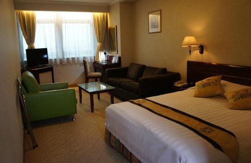 Yau Ma Tei Hotel | West Inn