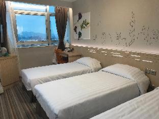 Yau Ma Tei Hotel | West Inn