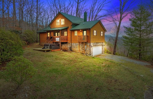 Lake Toxaway Cabin | West Mountain Lodge