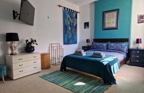 Wimborne Apartment | West Street Views #1 - Beautiful town centre apartment