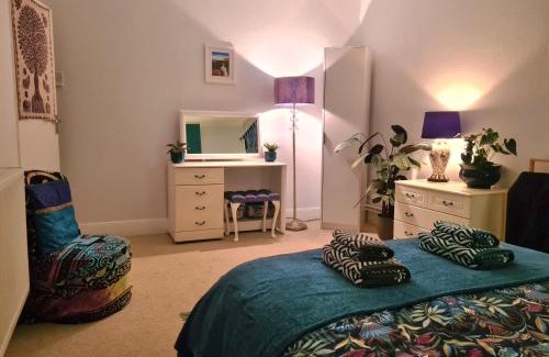 Wimborne Apartment | West Street Views #1 - Beautiful town centre apartment