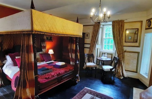 Insch Other | West Wing of Historic Fairytale Lickleyhead Castle