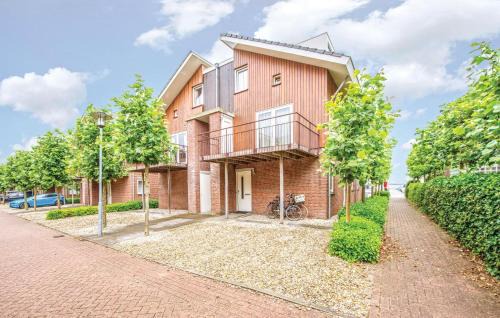 Municipality of Uitgeest House | Westergeest 3 6P