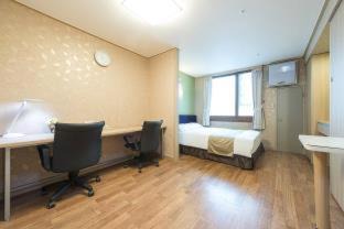 Eulji-ro Apartment | Western Coop Hotel & Residence Dongdaemun