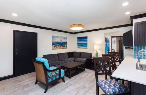 Cocoa Beach Apartment | Westgate Cocoa Beach Resort - 2 Bedroom's Suite