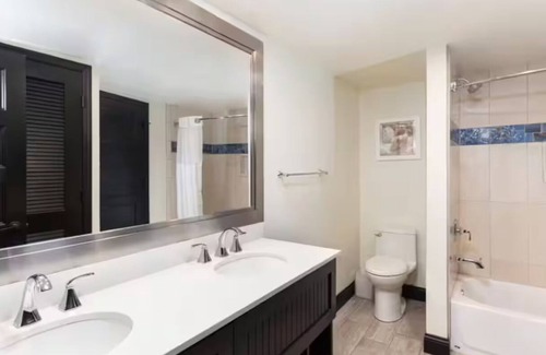 Cocoa Beach Apartment | Westgate Cocoa Beach Resort - 2 Bedroom's Suite