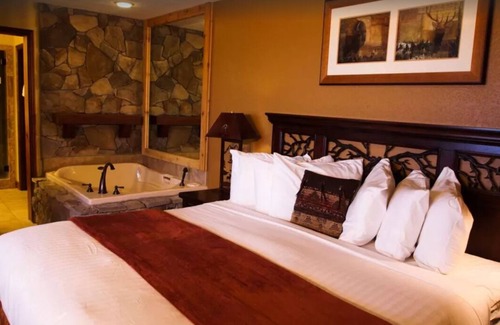 Park City Resort | Westgate Park City Resort & Spa- 4BR Presidential Suite w/Slope View & Hot Tub