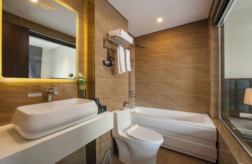 Quang An Hotel | Westlake Pearl Suites - By Pegasy Group