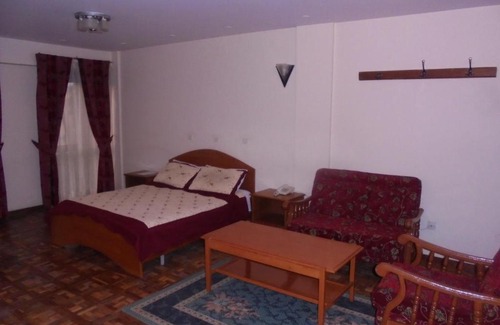 Kirkos Hotel | Weygoss Guest House