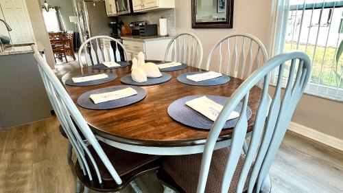 West Haven Villa | WH524BD - Water front pool and spa home