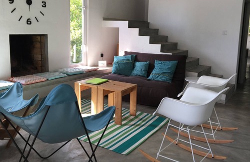 Rodrigues Island House | whale refuge - charming house, open view