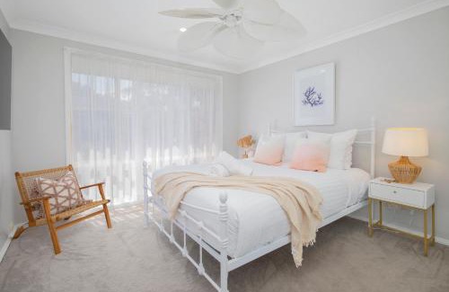 Ettalong Beach House | Whale Song Serenity - Ettalong Beach Garden Stay