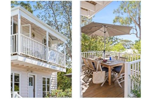 Hyams Beach House | Whalers Retreat - Hyams Beach 3BR cottage