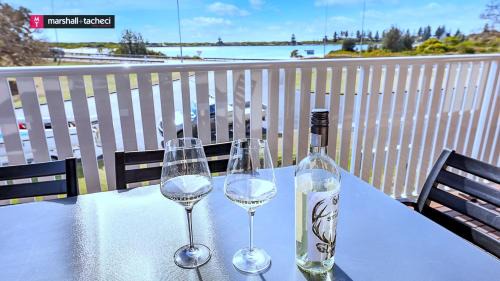 Bermagui House | What A View Unit4 120 Lamont St Bermagui Holiday Unit