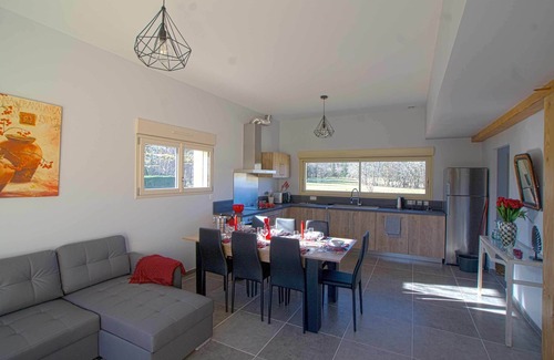 Lavaur House | Wheelchair-accessible gîte