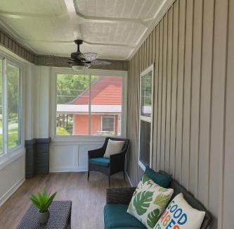 Mechanicsville Apartment | Where Class Meets Comfort