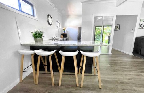Port Macquarie House | Where Rainforest Meets the Sea Family Memories await