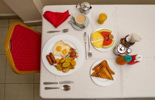Kisumu Hotel | Whirlspring Hotel