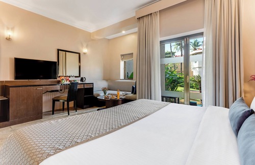 Candolim Resort | Whispering Palms Beach Resort