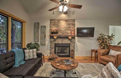 Deer Springs House | Whispering Pines with Wintergreen Advantage
