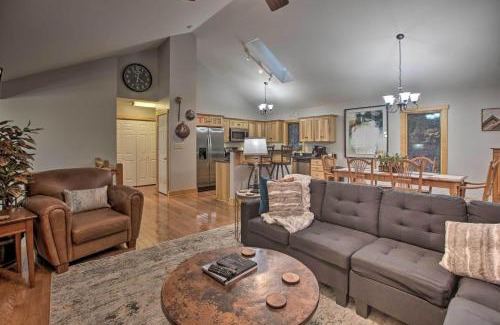 Deer Springs House | Whispering Pines with Wintergreen Advantage