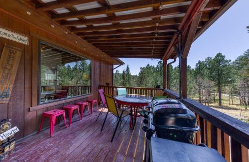 Alto House | Whispering Woods: Relaxation at its Finest