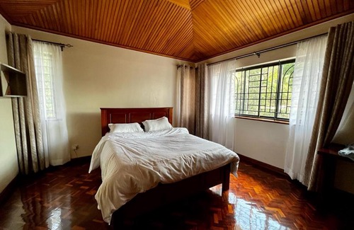 Langata House | Whispers Garden