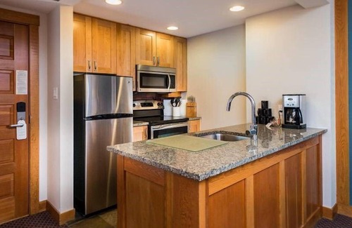 Whistler Creekside Apartment | Whistler Creekside | Ski-in Ski-out Access!