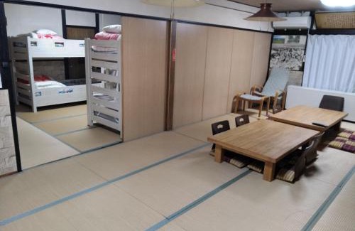 Iiyama Cabin | White Lodge Fukujuso