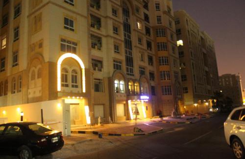 Al Sadd Apartment | White Moon Al Sadd