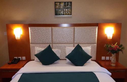 Al Sadd Apartment | White Moon Al Sadd