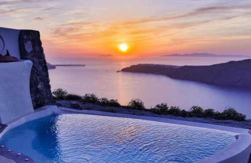 Imerovigli Hotel | White Pearl Cavalieri