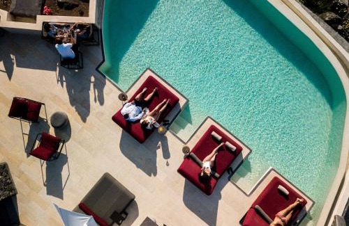 Imerovigli Hotel | White Pearl Cavalieri