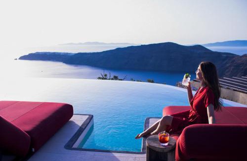 Imerovigli Hotel | White Pearl Cavalieri