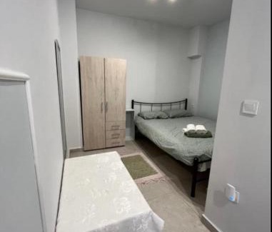 Nea Michaniona Apartment | White Studio