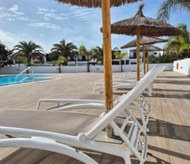 Costa Teguise Apartment | White Suite Deluxe