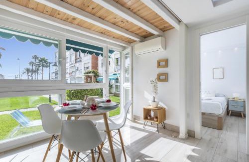 Torrequebrada Apartment | White Summer in Benalmadena