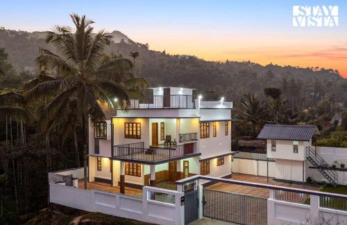 Muttil South Villa | Whitewood Serene 5BHK Party House - Wayanad