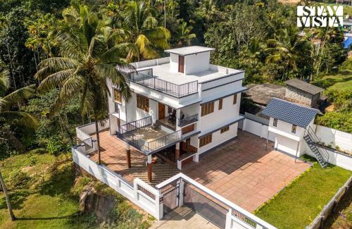 Muttil South Villa | Whitewood Serene 5BHK Party House - Wayanad