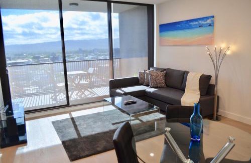 Adelaide Central Business District Apartment | Whitmore SQ