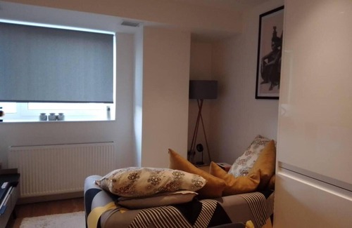 Fairfield Apartment | Whole Apartment 5mins to East Croydon & Concierge