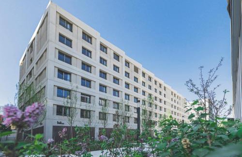 Bassins a Flot Hostel | Whoo Bordeaux Bacalan - Hostel