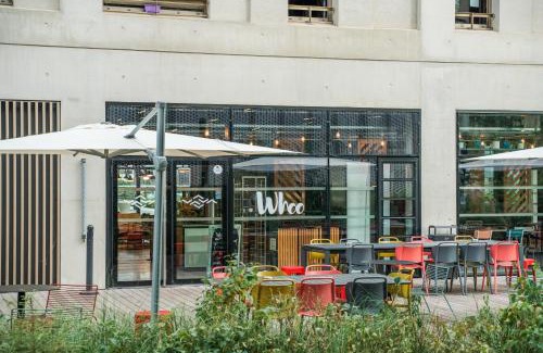 Bassins a Flot Hostel | Whoo Bordeaux Bacalan - Hostel