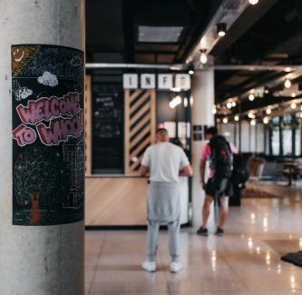 Bassins a Flot Hostel | Whoo Bordeaux Bacalan - Hostel