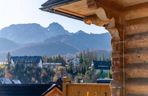Koscielisko Ski Chalet | WHY NOT Domek Świerkowy