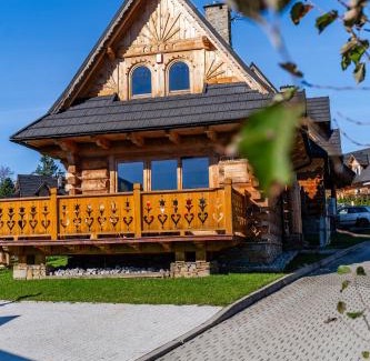 Koscielisko Ski Chalet | WHY NOT Domek Świerkowy