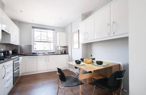 King's Cross Apartment | Wicklow Street