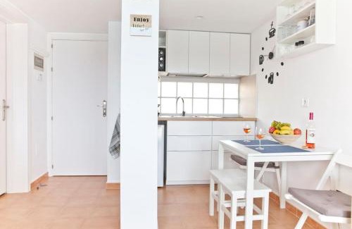 Bahia Calma Apartment | Widok na basen, Home-Office, Wi-Fi Gratis
