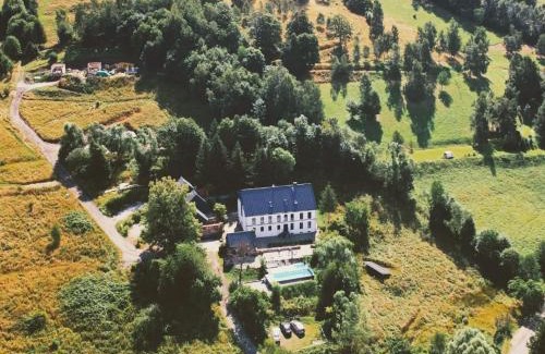 Walim House | Wiejska Sowa Siedlisko - Domki w Górach Sowich