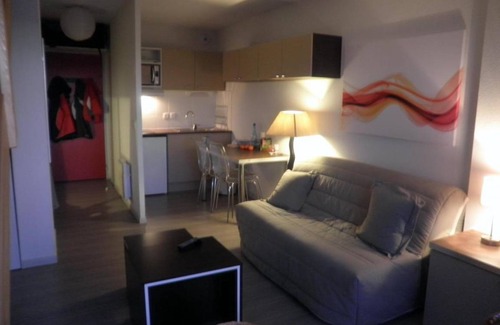 Selonnet Apartment | Wifi, 25m from resort center, terrace, parking, tv, ski locker, 35m², Chabanon-Selonnet